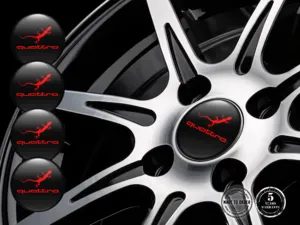 Audi Adesivi Cerchio Quantum Drift Horizon Custom